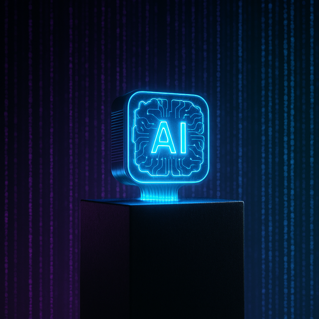 About Zaccie AI Studio and BLUE.Y